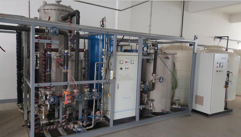 濃鹽水處理系統(tǒng)