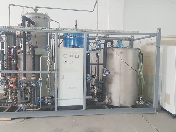 催化劑設備系統