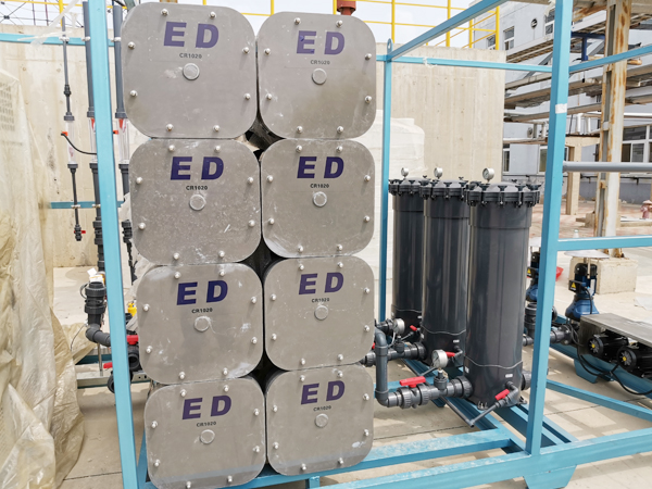 電滲析設(shè)備系統(tǒng)